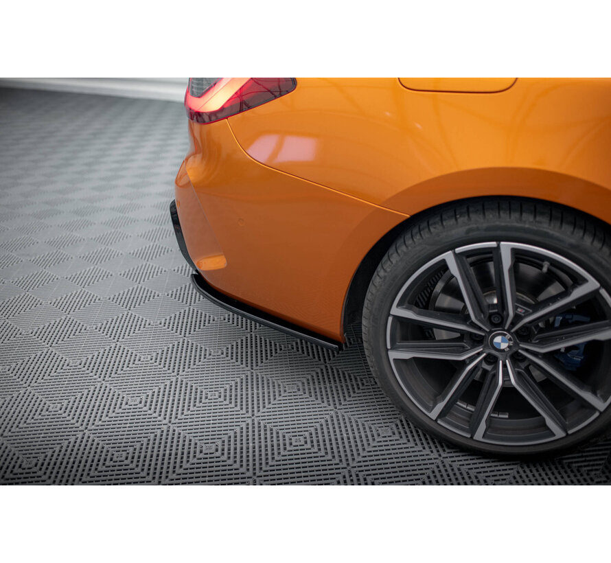 Maxton Design Set of Splitters passend voor BMW M440i Coupe G22 /G22 Facelift