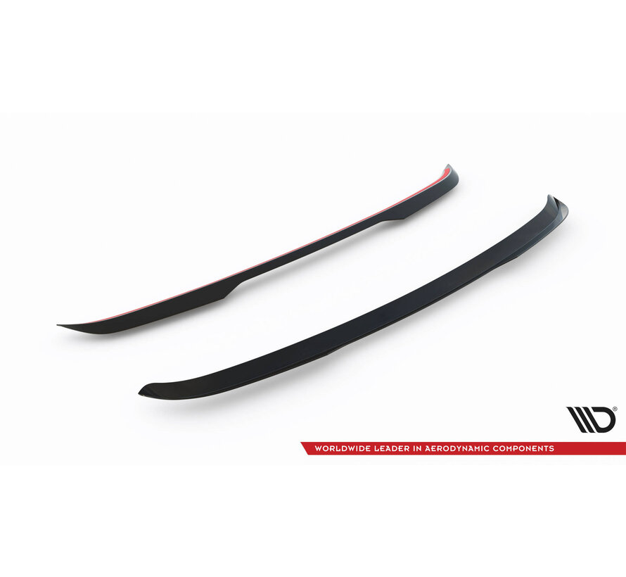 Maxton Design Spoiler Cap Jeep Grand Cherokee Trailhawk Mk5