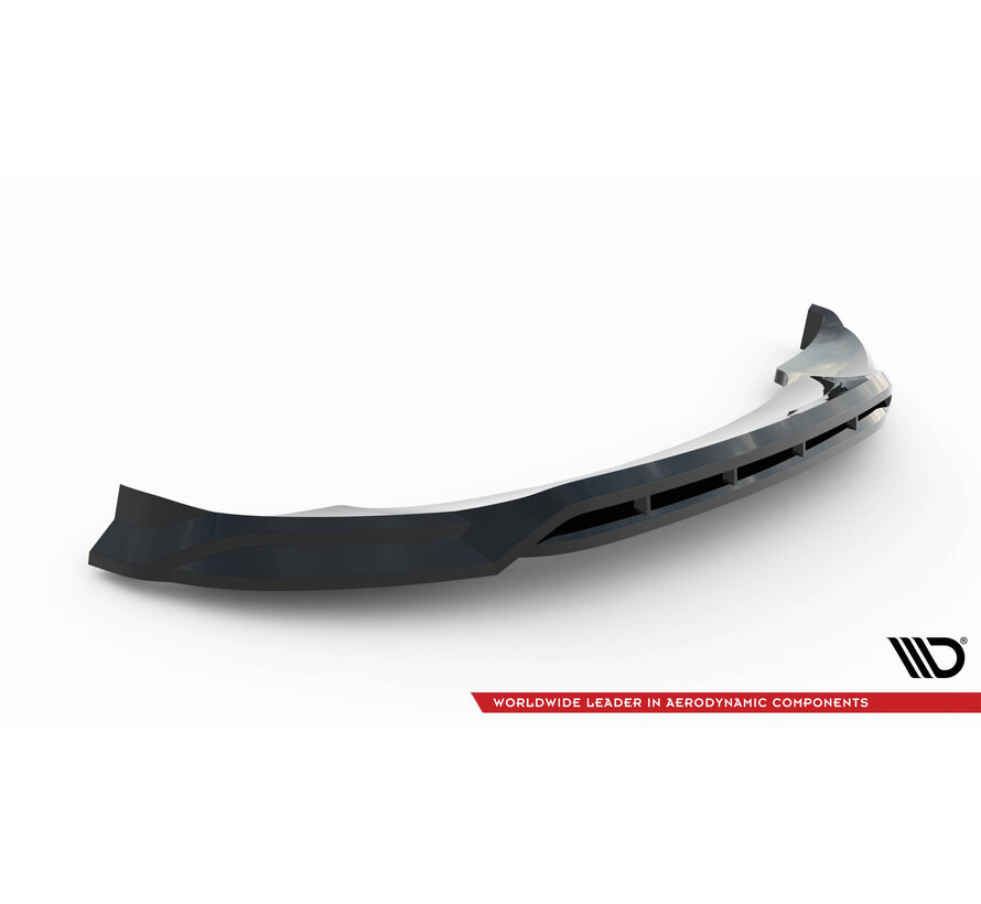 Maxton Design Front Splitter Jeep Grand Cherokee Trailhawk Mk5