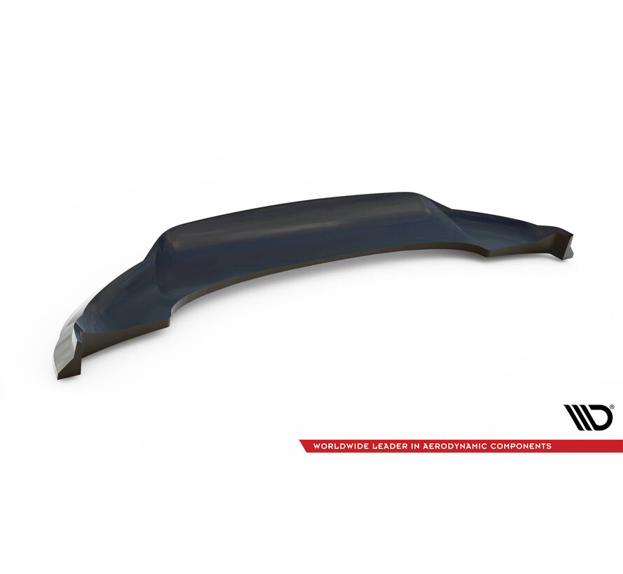 Maxton Design Front Splitter Jeep Grand Cherokee Trailhawk Mk5