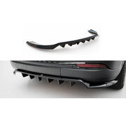 Maxton Design Maxton Design Rear Splitter (with vertical bars) Jeep Grand Cherokee Trailhawk Mk5