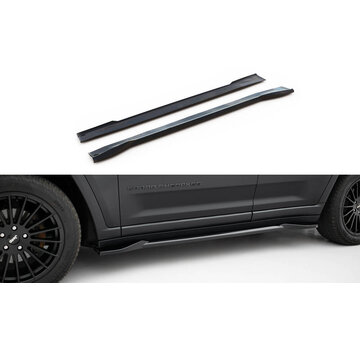 Maxton Design Maxton Design Side Skirts Diffusers Jeep Grand Cherokee Trailhawk Mk5