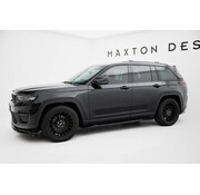 Maxton Design Maxton Design Set of Splitters Jeep Grand Cherokee Trailhawk Mk5