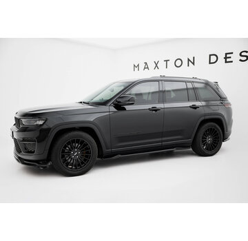 Maxton Design Maxton Design Set of Splitters Jeep Grand Cherokee Trailhawk Mk5