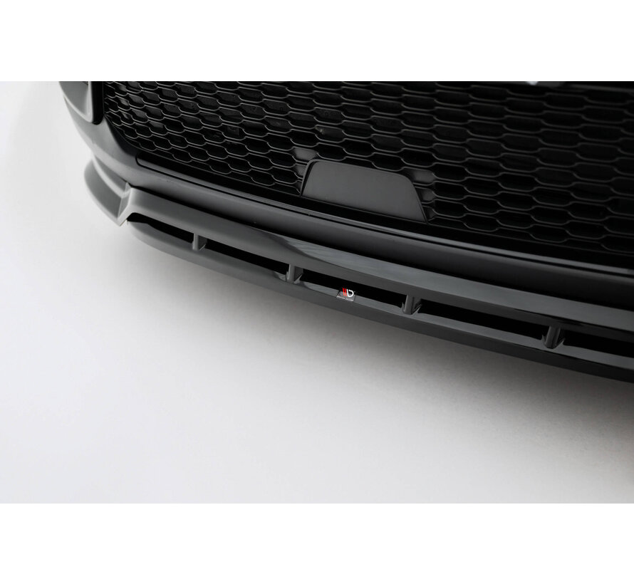 Maxton Design Set of Splitters Jeep Grand Cherokee Trailhawk Mk5