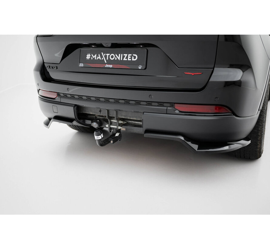 Maxton Design Set of Splitters Jeep Grand Cherokee Trailhawk Mk5