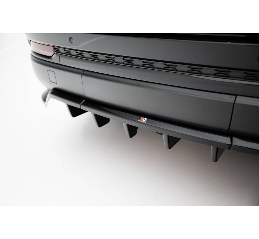 Maxton Design Set of Splitters Jeep Grand Cherokee Trailhawk Mk5