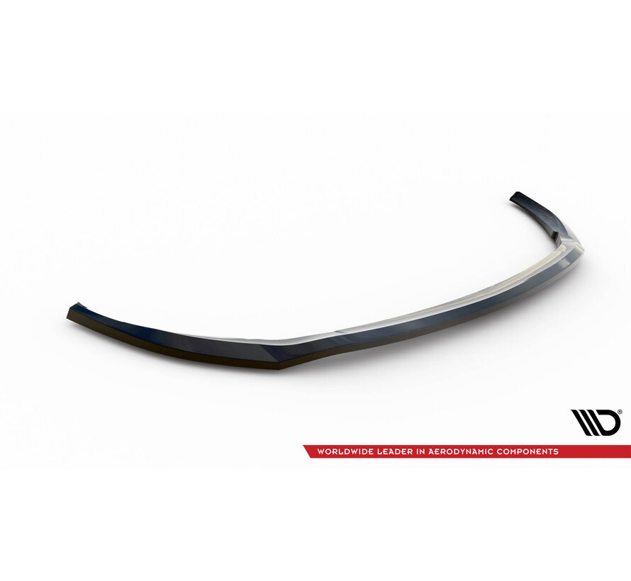 Maxton Design Set of Splitters Mercedes-Benz C AMG-Line Sedan / Estate W205 Facelift / S205 Facelift