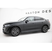 Maxton Design Maxton Design Set of Splitters Mercedes-Benz GLC Coupe AMG-Line C254