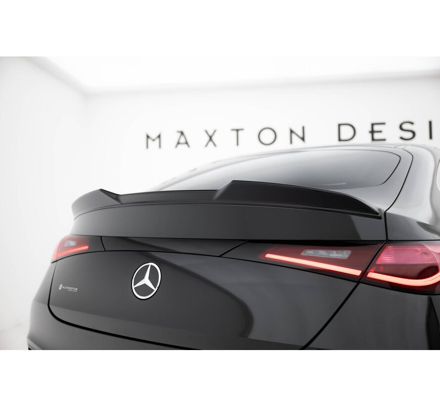 Maxton Design Set of Splitters Mercedes-Benz GLC Coupe AMG-Line C254