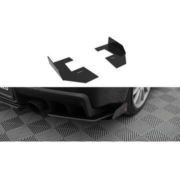 Maxton Design Maxton Design Rear Side Flaps Mitsubishi Lancer EVO X