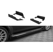 Maxton Design Maxton Design Side Flaps Mitsubishi Lancer EVO X