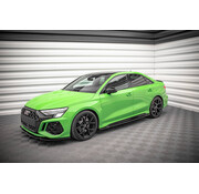 Maxton Design Maxton Design Set of Splitters Audi RS3 Sedan 8Y