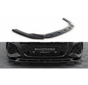 Maxton Design Maxton Design Front Splitter V.1 Audi RS3 Sportback 8Y