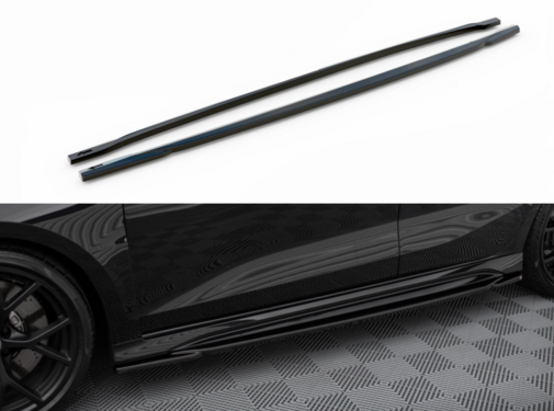Maxton Design Maxton Design Side Skirts Diffusers Audi RS3 Sportback 8Y
