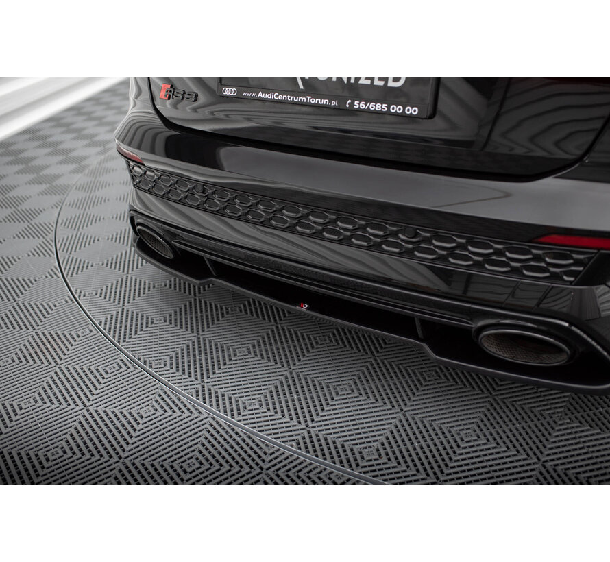 Maxton Design Set of Splitters Audi RS3 Sportback 8Y