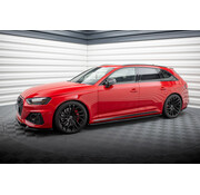 Maxton Design Maxton Design Set of Splitters Audi RS4 B9 Facelift