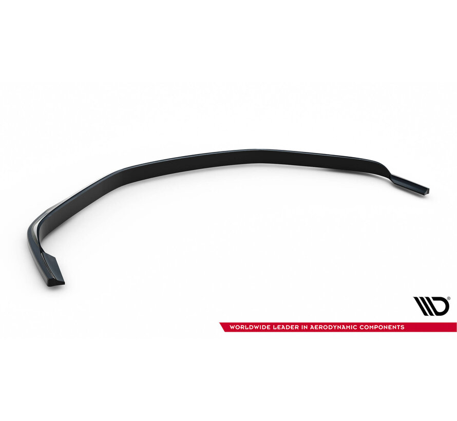 Maxton Design Front Splitter Porsche 911 Turbo S Sport Package 992