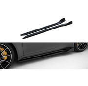 Maxton Design Maxton Design Side Skirts Diffusers Porsche 911 Turbo S Sport Package 992
