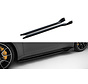 Maxton Design Side Skirts Diffusers Porsche 911 Turbo S Sport Package 992
