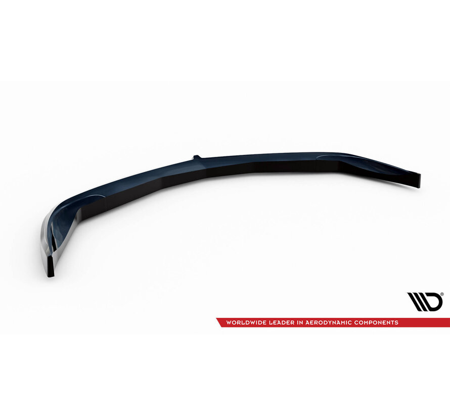 Maxton Design Set of Splitters Chevrolet Corvette C6