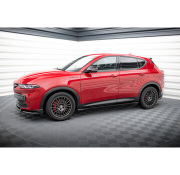 Maxton Design Maxton Design Set of Splitters Alfa Romeo Tonale Mk1