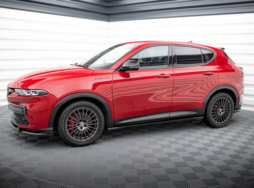 Maxton Design Maxton Design Set of Splitters Alfa Romeo Tonale Mk1