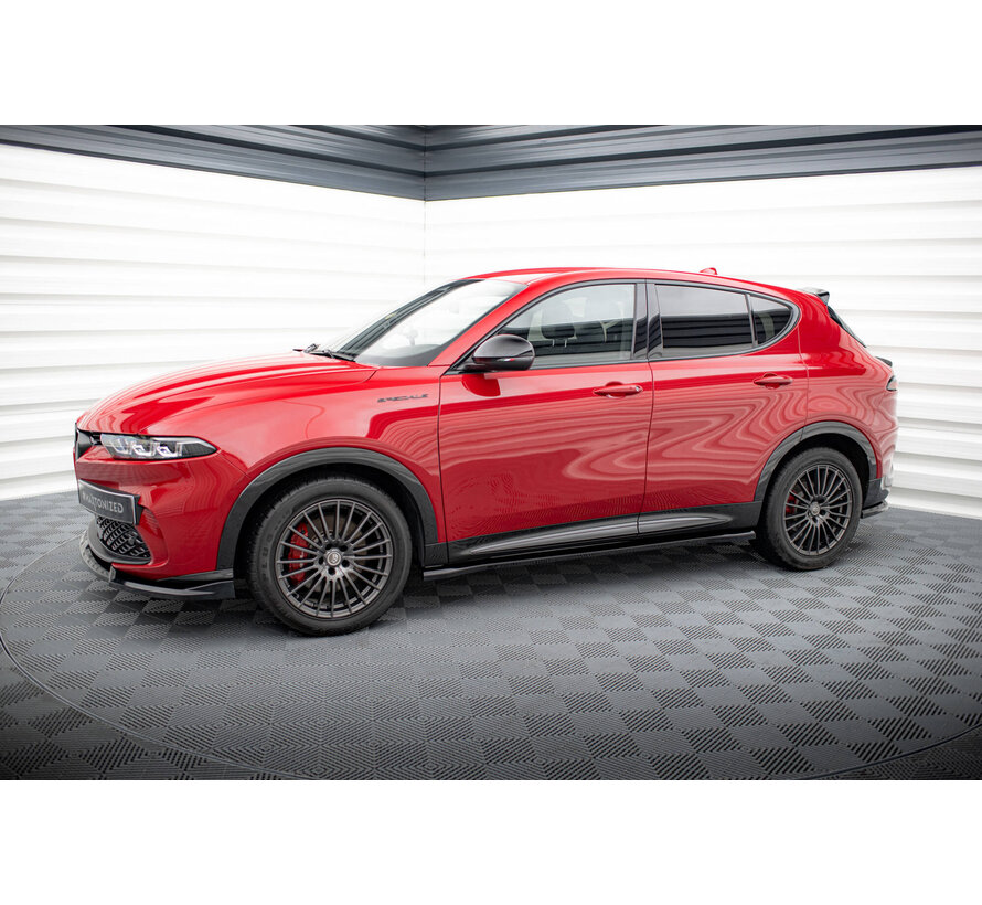 Maxton Design Set of Splitters Alfa Romeo Tonale Mk1