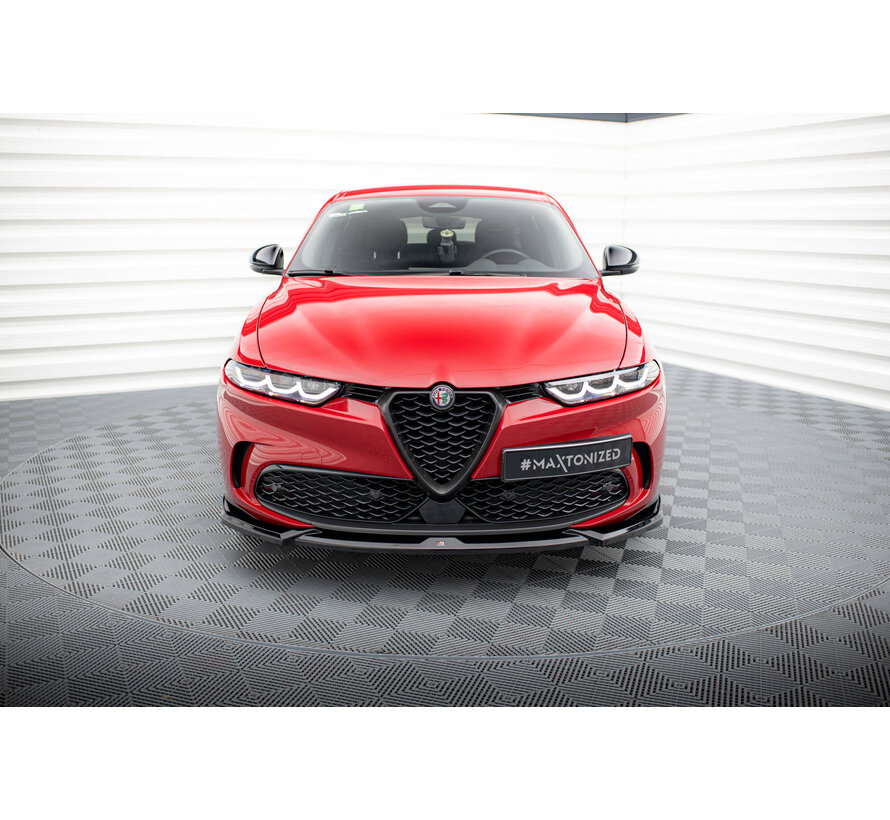 Maxton Design Set of Splitters Alfa Romeo Tonale Mk1