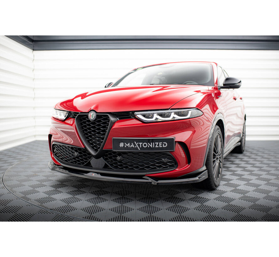 Maxton Design Set of Splitters Alfa Romeo Tonale Mk1