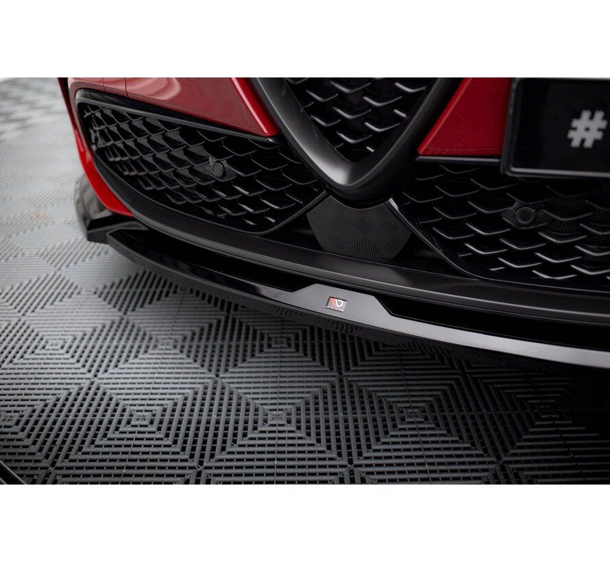 Maxton Design Set of Splitters Alfa Romeo Tonale Mk1