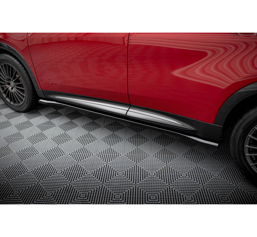 Maxton Design Set of Splitters Alfa Romeo Tonale Mk1