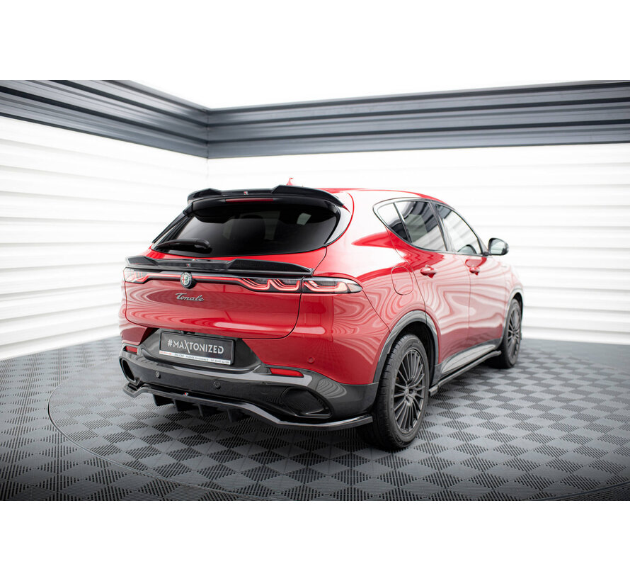 Maxton Design Set of Splitters Alfa Romeo Tonale Mk1