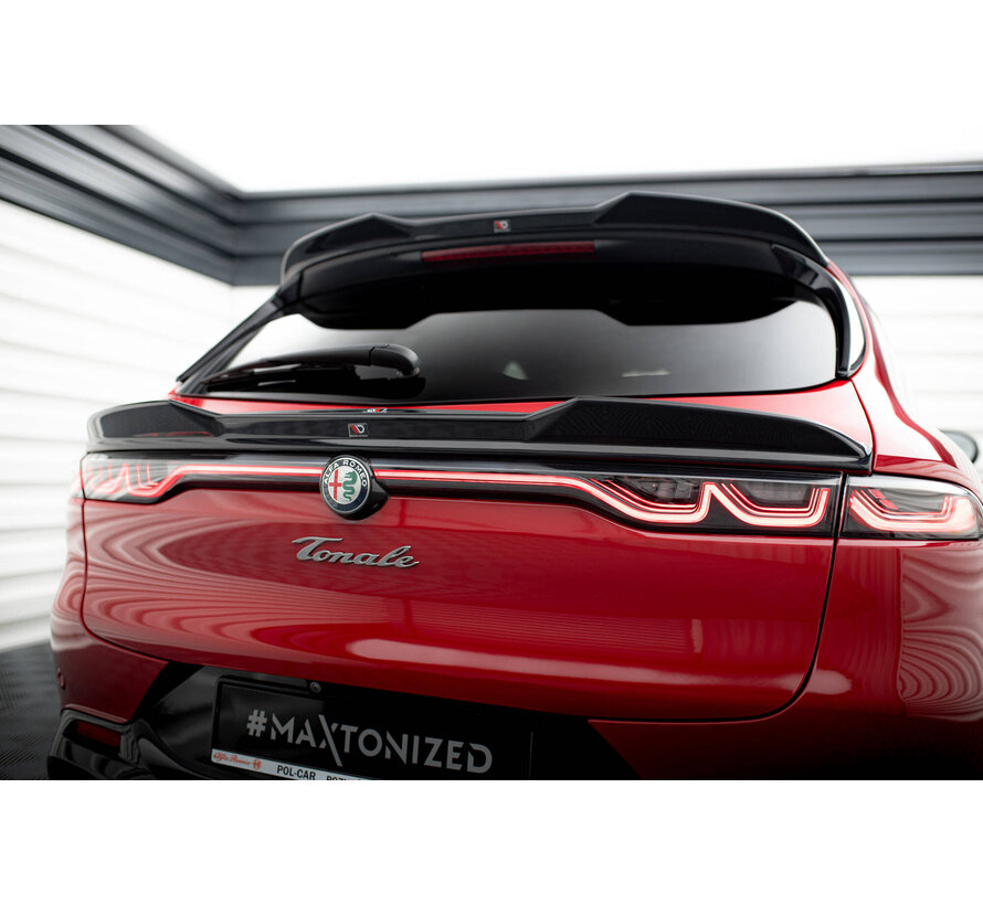Maxton Design Set of Splitters Alfa Romeo Tonale Mk1