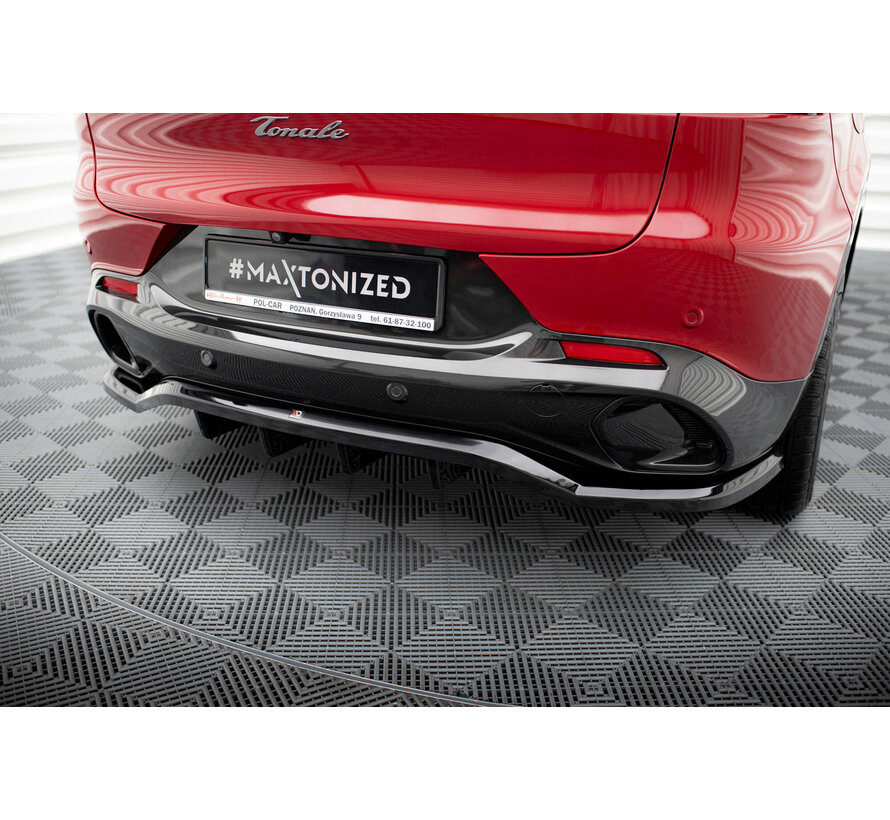 Maxton Design Set of Splitters Alfa Romeo Tonale Mk1