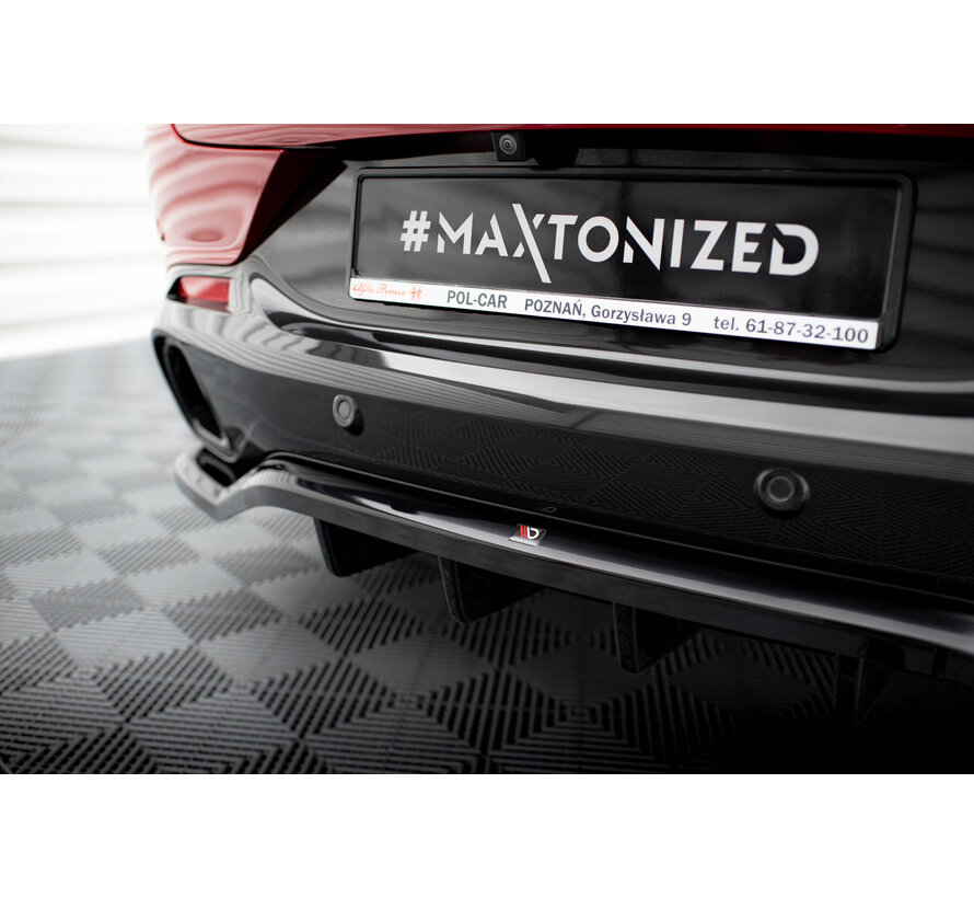 Maxton Design Set of Splitters Alfa Romeo Tonale Mk1