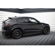 Maxton Design Maxton Design Set of Splitters Alfa Romeo Stelvio Quadrifoglio Mk1