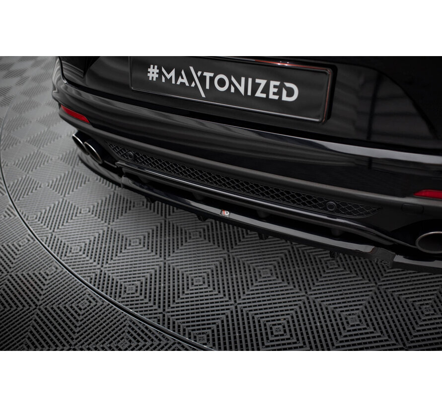 Maxton Design Set of Splitters Alfa Romeo Stelvio Quadrifoglio Mk1