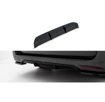 Maxton Design Maxton Design Rear Valance Mercedes-Benz V-Class AMG-Line W447 Facelift