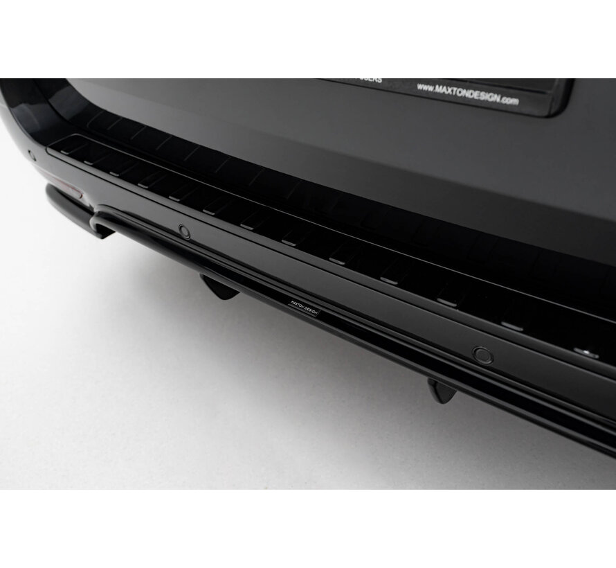 Maxton Design Rear Valance Mercedes-Benz V-Class AMG-Line W447 Facelift