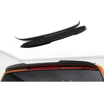 Maxton Design Maxton Design Spoiler Cap Mercedes-Benz V-Class AMG-Line W447 Facelift