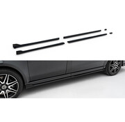 Maxton Design Maxton Design Side Skirts Diffusers Mercedes-Benz V-Class Long AMG-Line W447