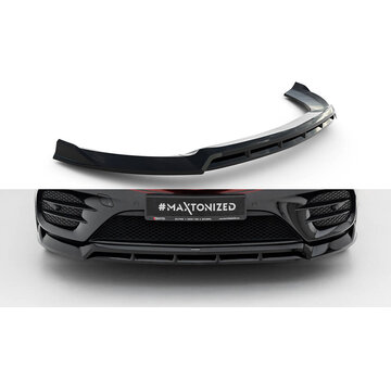 Maxton Design Maxton Design Front Splitter V.6 Mercedes-Benz V-Class AMG-Line W447 Facelift