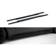 Maxton Design Maxton Design Side Skirts Diffusers V.2 Porsche Panamera Turbo S E-Hybrid / Panamera E-Hybrid 971