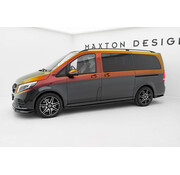 Maxton Design Maxton Design Set of Splitters Mercedes-Benz V-Class Long AMG-Line W447 Facelift
