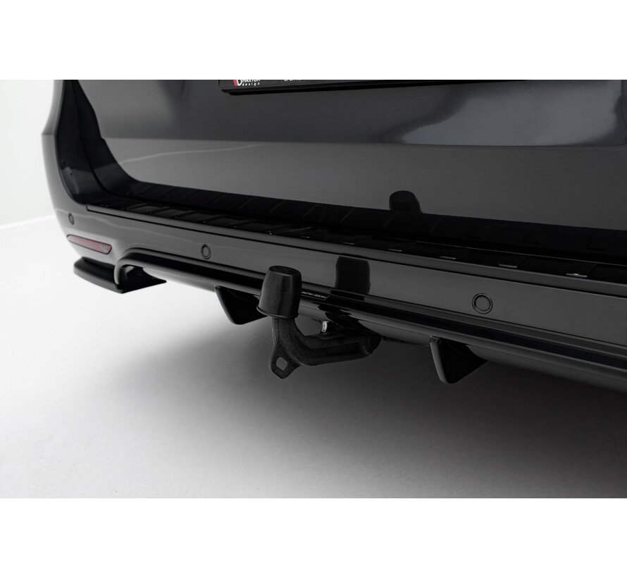 Maxton Design Set of Splitters Mercedes-Benz V-Class Long AMG-Line W447 Facelift