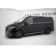 Maxton Design Maxton Design Set of Splitters Mercedes-Benz V-Class Long AMG-Line W447 Facelift 2