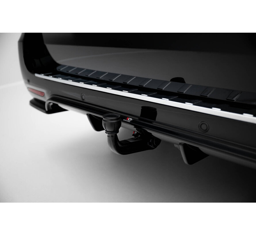 Maxton Design Set of Splitters Mercedes-Benz V-Class Long AMG-Line W447 Facelift 2