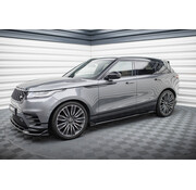 Maxton Design Maxton Design Set of Splitters Land Rover Range Rover Velar R-Dynamic Mk1