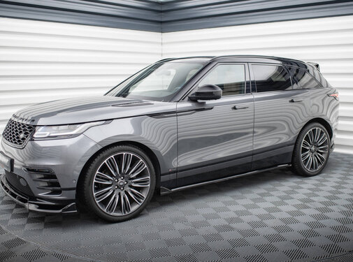 Maxton Design Maxton Design Set of Splitters Land Rover Range Rover Velar R-Dynamic Mk1